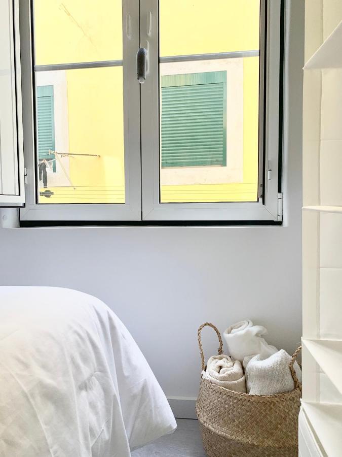 Apartments Center Santos Lisbon Bagian luar foto