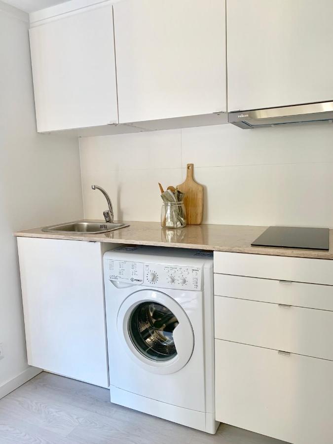 Apartments Center Santos Lisbon Bagian luar foto